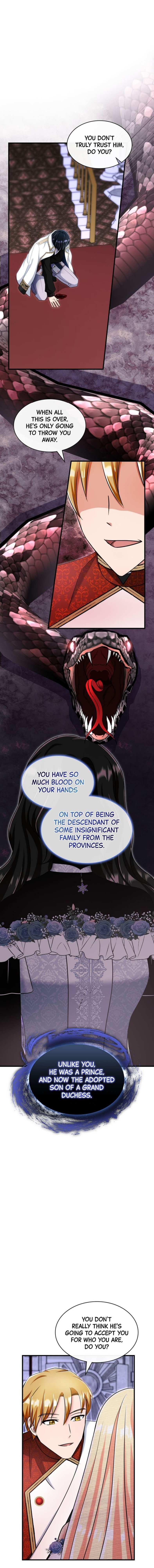 Why Would a Villainess Have Virtues? Chapter 148 - Page 14