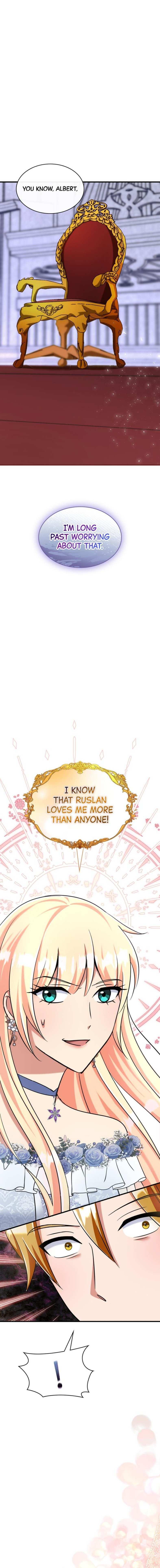 Why Would a Villainess Have Virtues? Chapter 148 - Page 15
