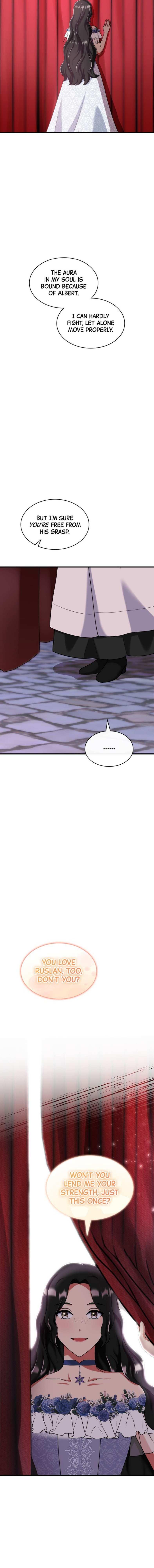 Why Would a Villainess Have Virtues? Chapter 148 - Page 17