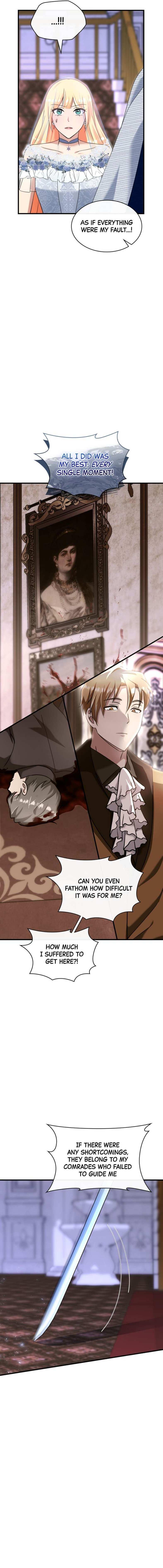 Why Would a Villainess Have Virtues? Chapter 148 - Page 4