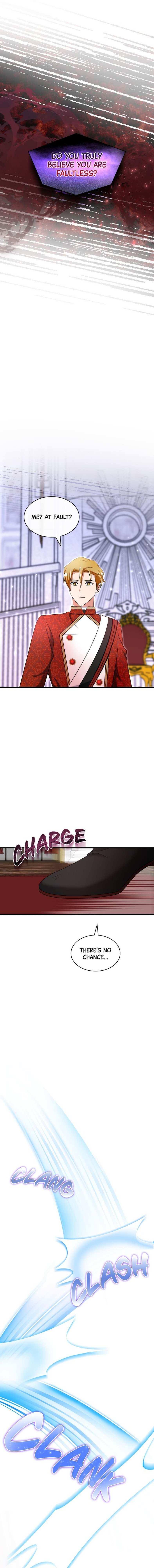 Why Would a Villainess Have Virtues? Chapter 148 - Page 7