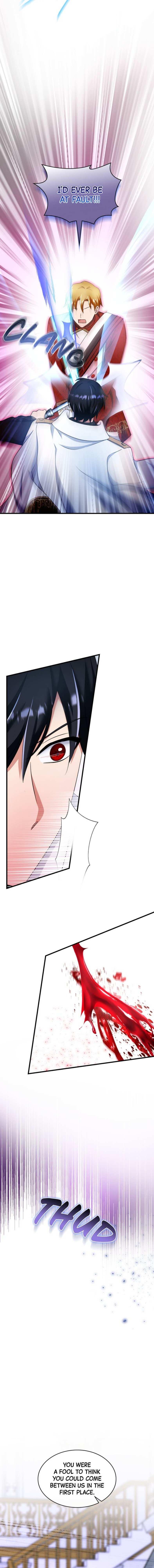 Why Would a Villainess Have Virtues? Chapter 148 - Page 8
