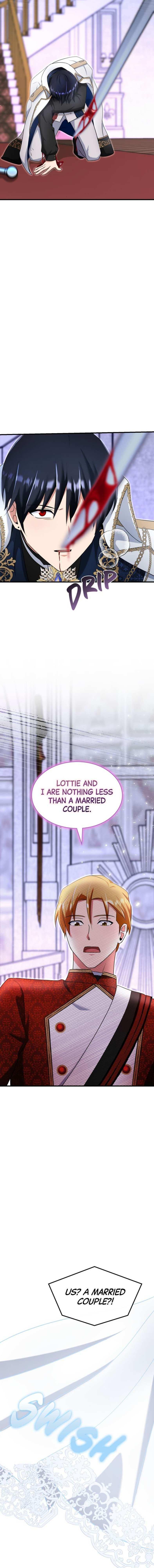 Why Would a Villainess Have Virtues? Chapter 148 - Page 9