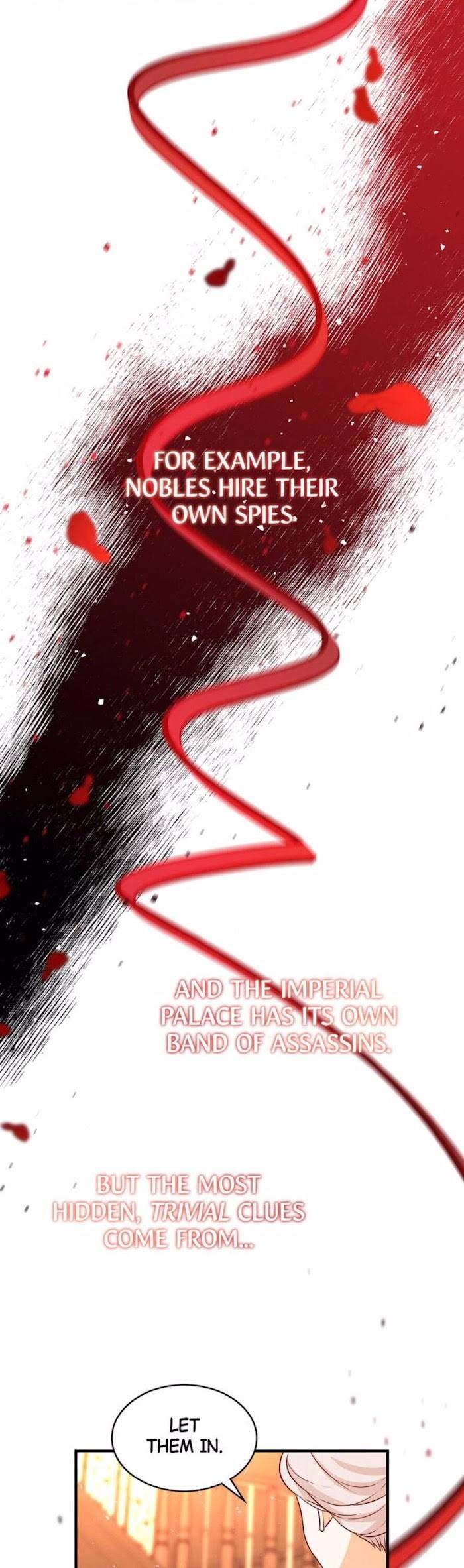 Why Would a Villainess Have Virtues? Chapter 15 - Page 15