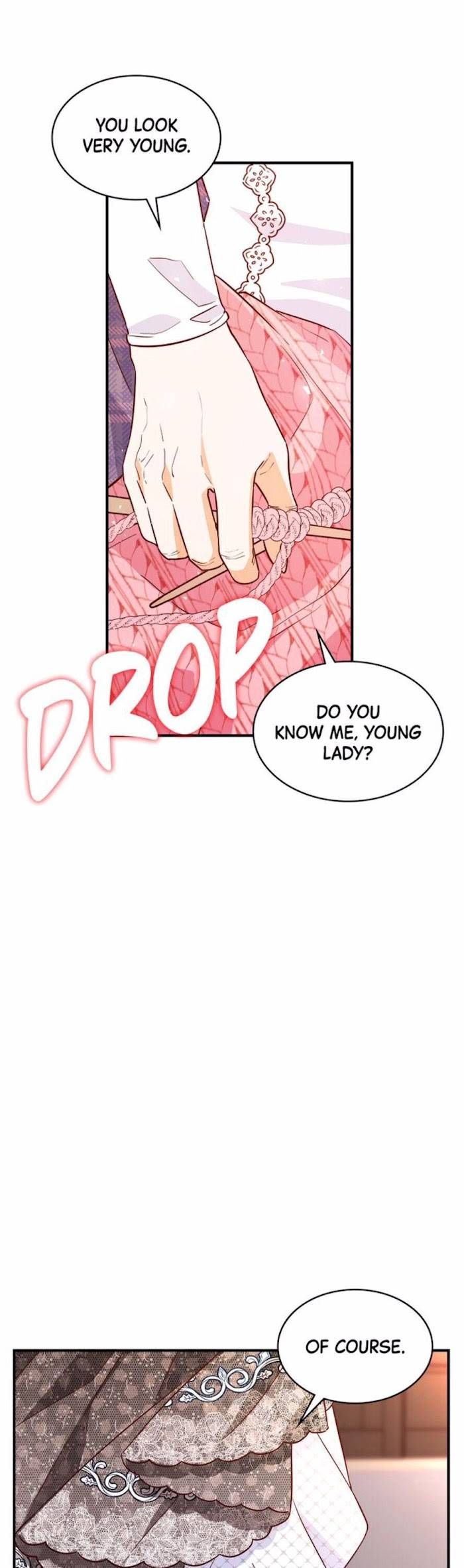 Why Would a Villainess Have Virtues? Chapter 15 - Page 19