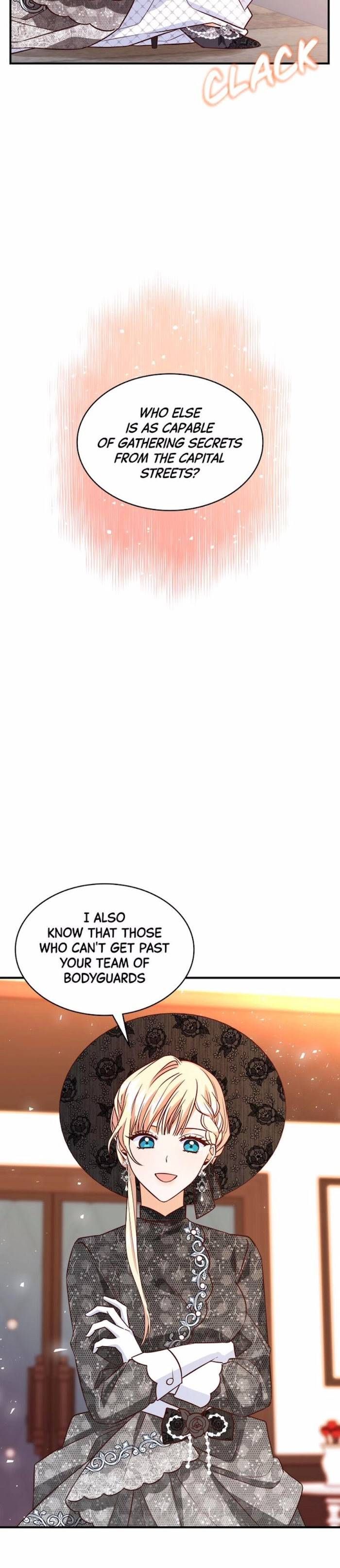 Why Would a Villainess Have Virtues? Chapter 15 - Page 20
