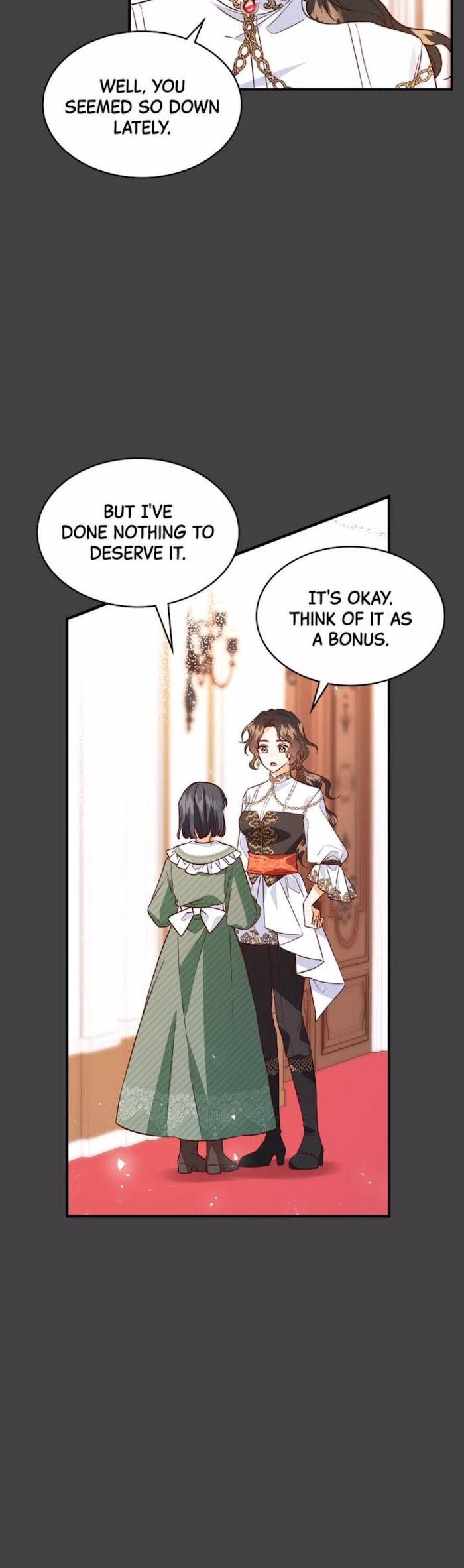 Why Would a Villainess Have Virtues? Chapter 15 - Page 3