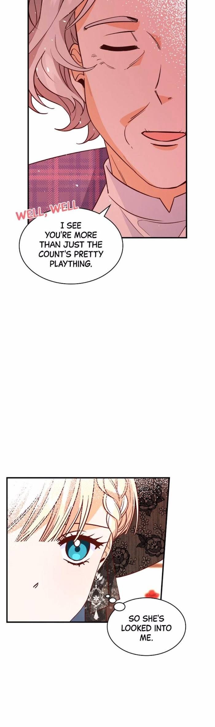 Why Would a Villainess Have Virtues? Chapter 15 - Page 22