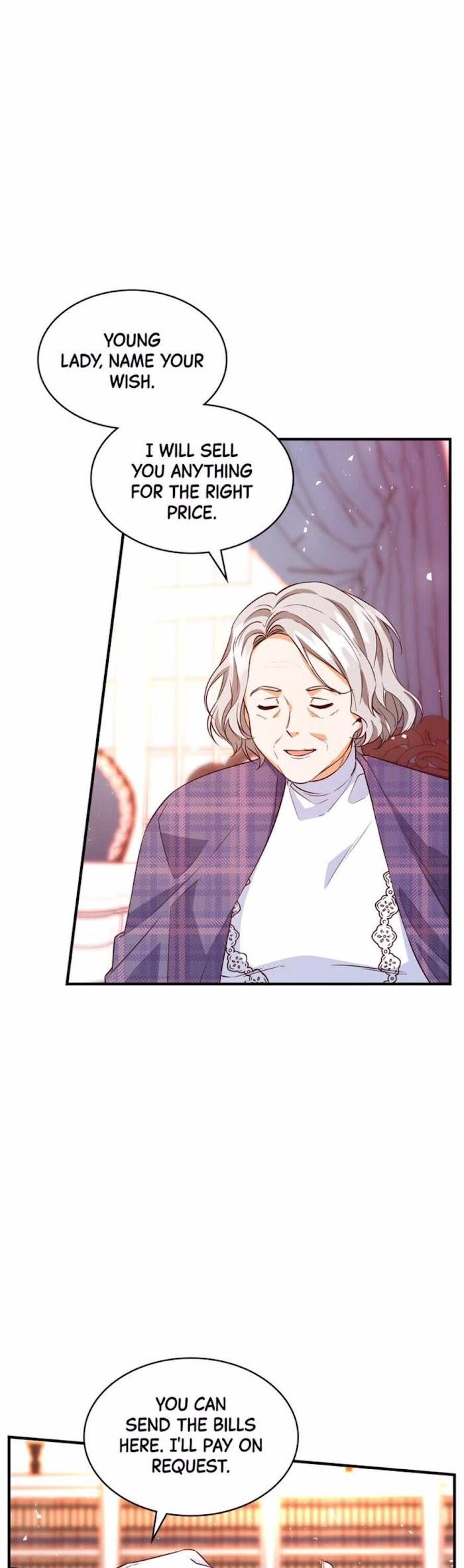 Why Would a Villainess Have Virtues? Chapter 15 - Page 23