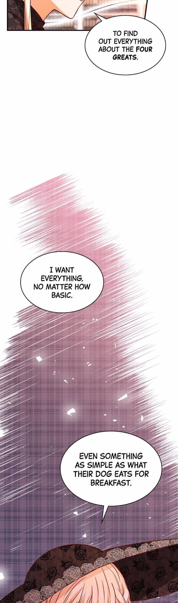 Why Would a Villainess Have Virtues? Chapter 15 - Page 25