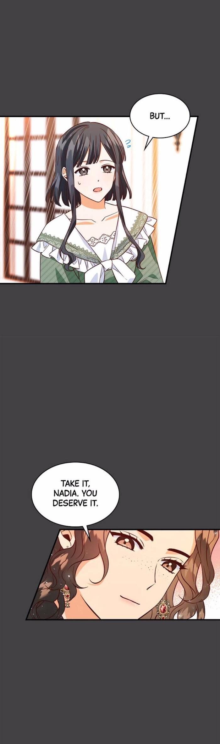 Why Would a Villainess Have Virtues? Chapter 15 - Page 4