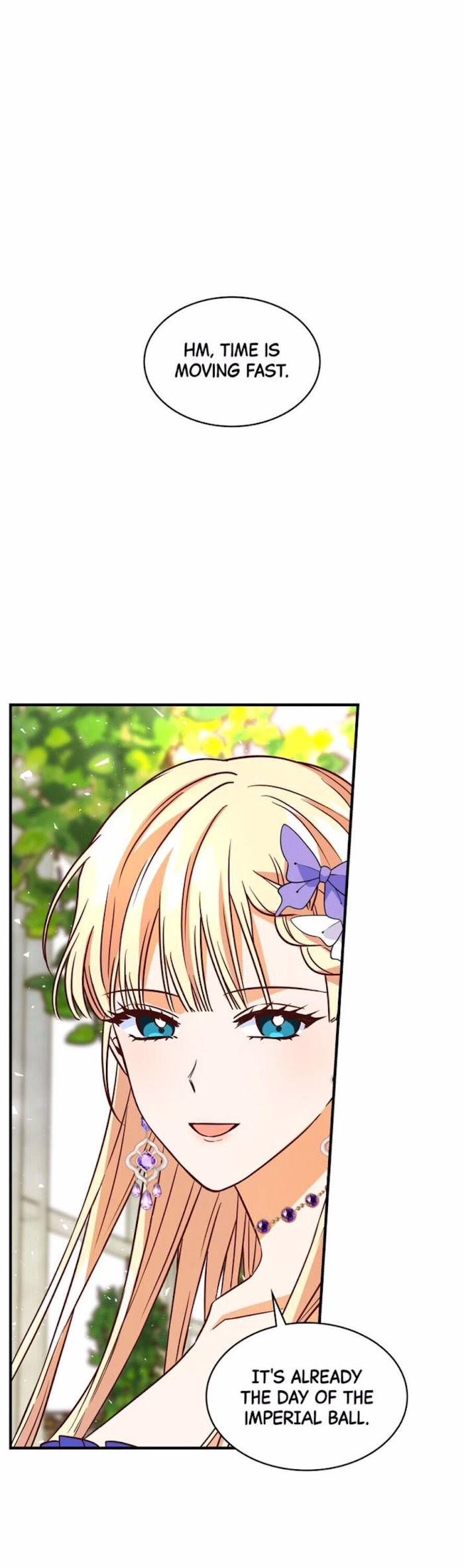 Why Would a Villainess Have Virtues? Chapter 15 - Page 36