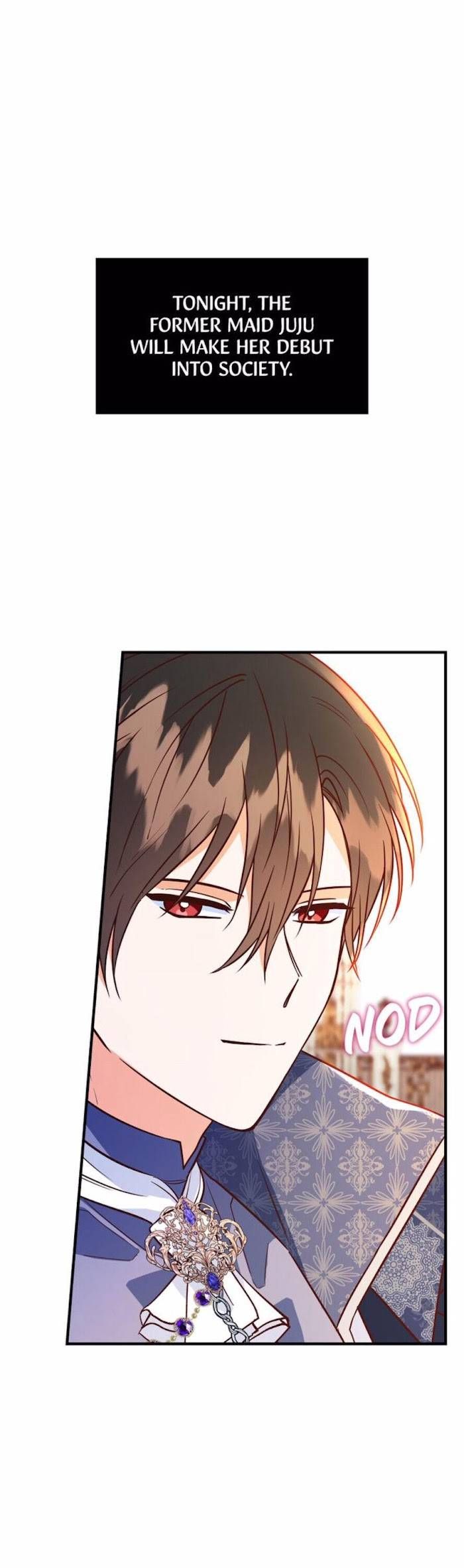 Why Would a Villainess Have Virtues? Chapter 15 - Page 37