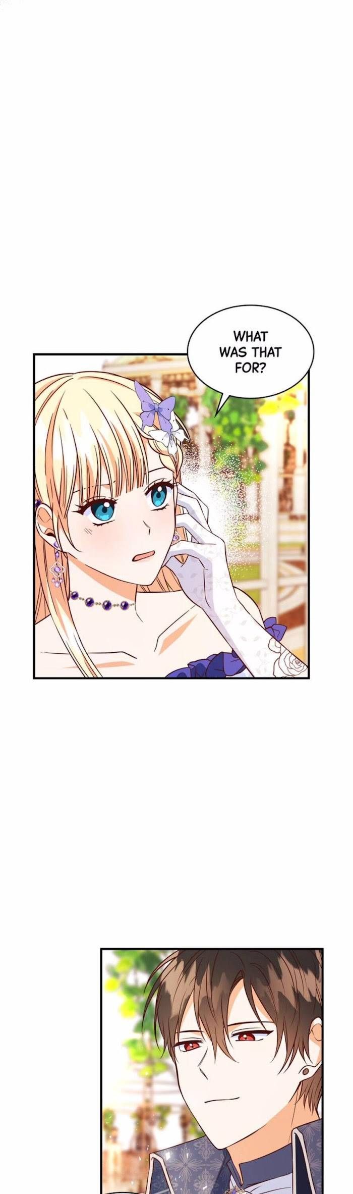 Why Would a Villainess Have Virtues? Chapter 15 - Page 45