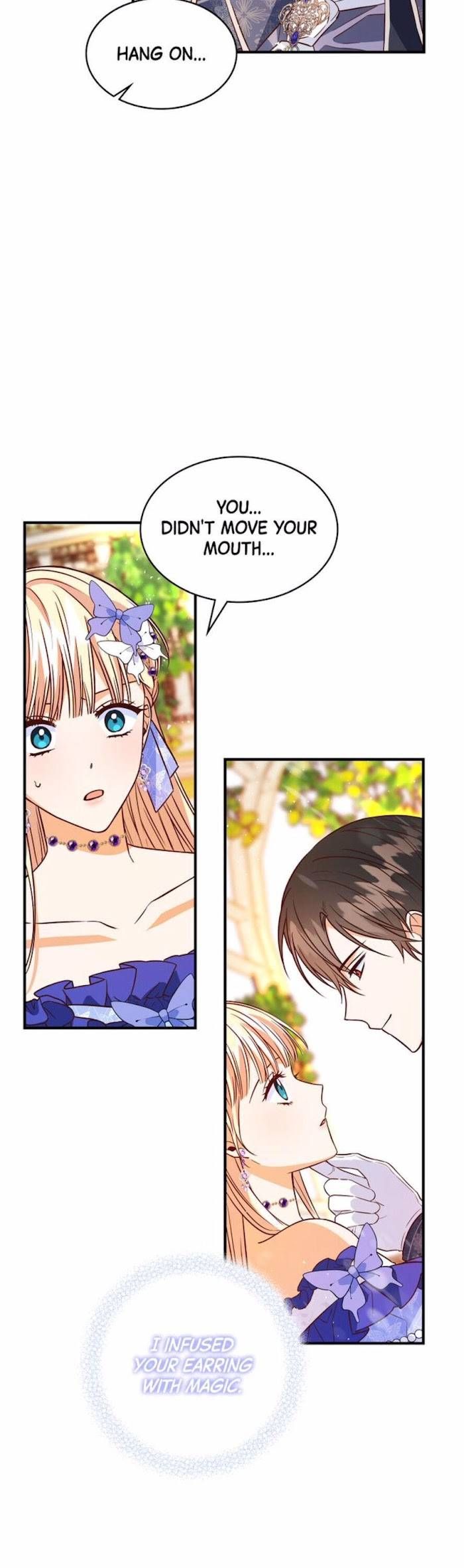 Why Would a Villainess Have Virtues? Chapter 15 - Page 46