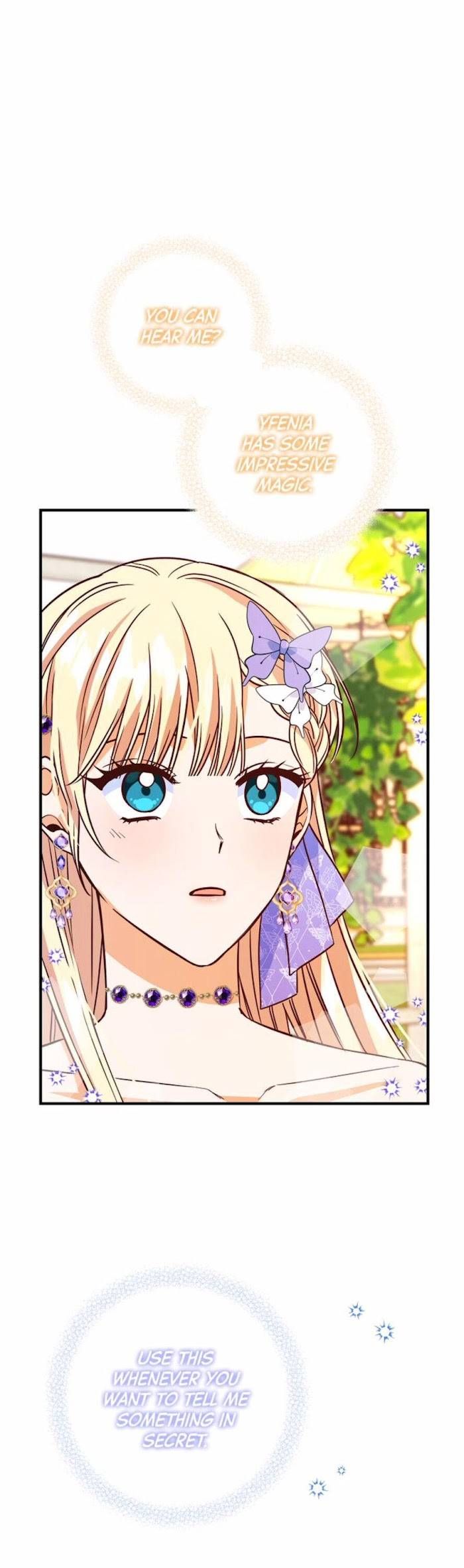 Why Would a Villainess Have Virtues? Chapter 15 - Page 50
