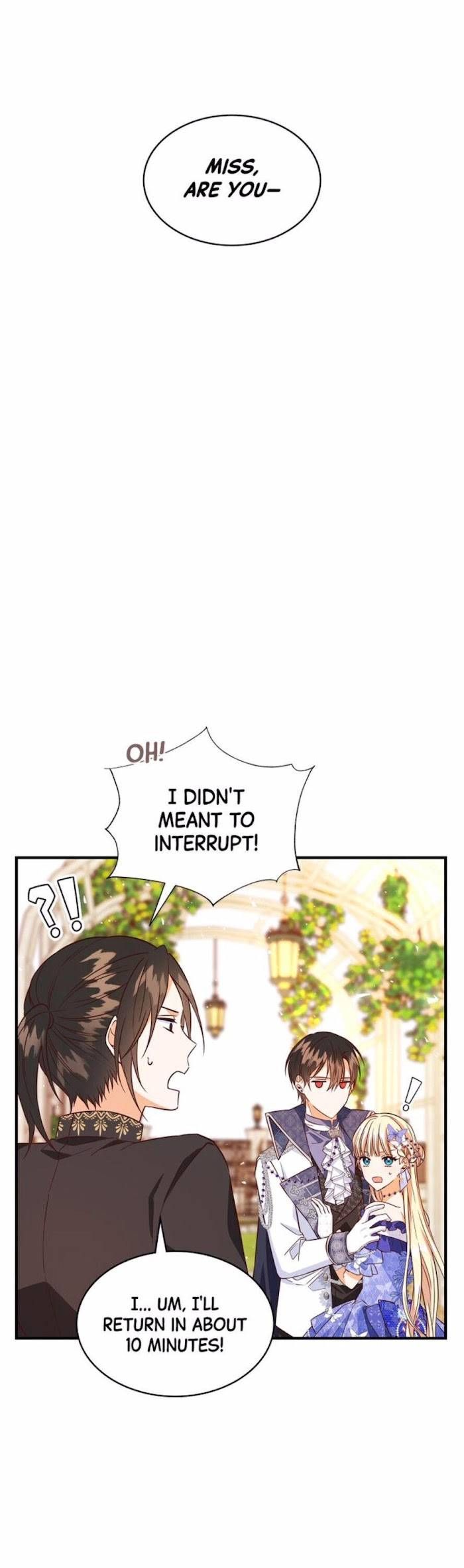 Why Would a Villainess Have Virtues? Chapter 15 - Page 53