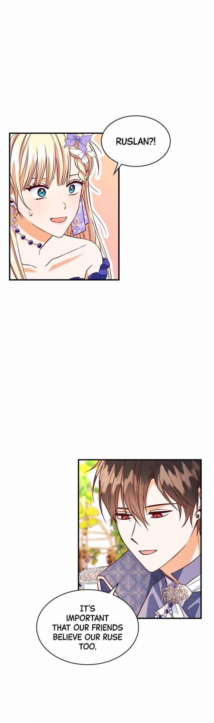 Why Would a Villainess Have Virtues? Chapter 15 - Page 54
