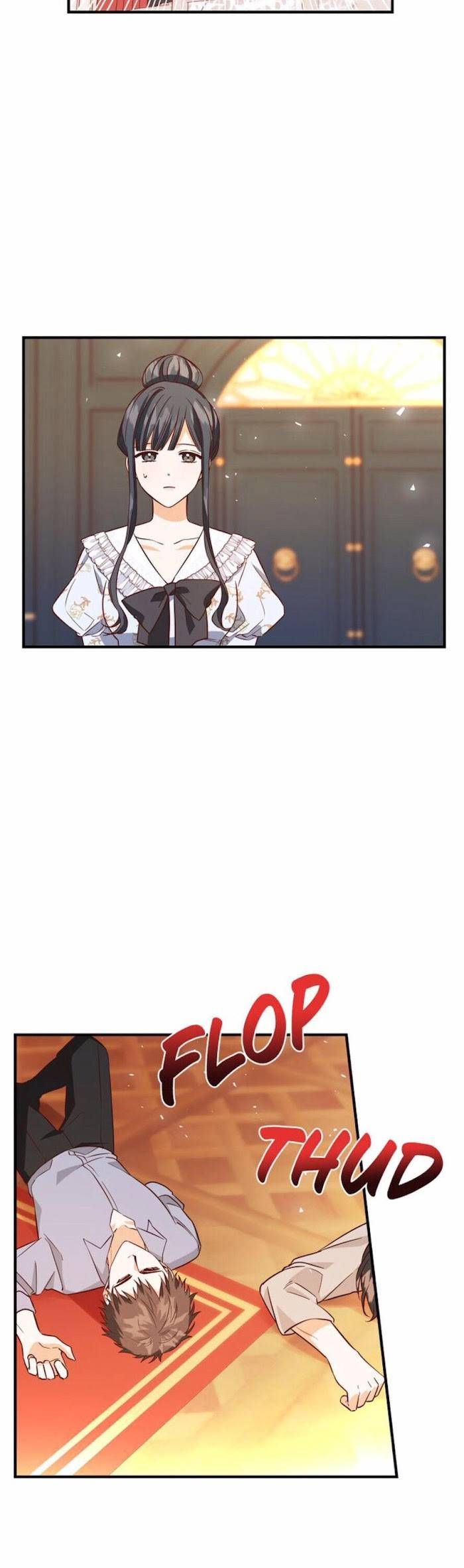 Why Would a Villainess Have Virtues? Chapter 15 - Page 8