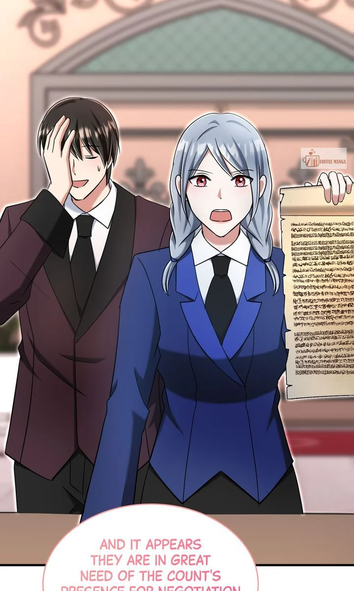 Why Would a Villainess Have Virtues? Chapter 150 - Page 44