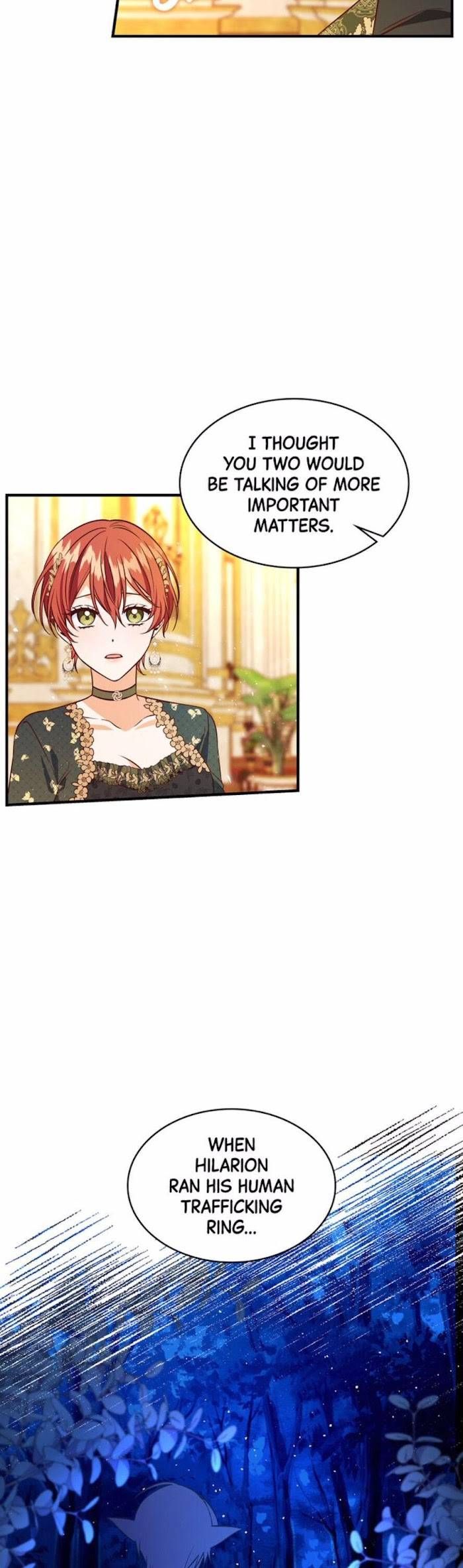 Why Would a Villainess Have Virtues? Chapter 16 - Page 12
