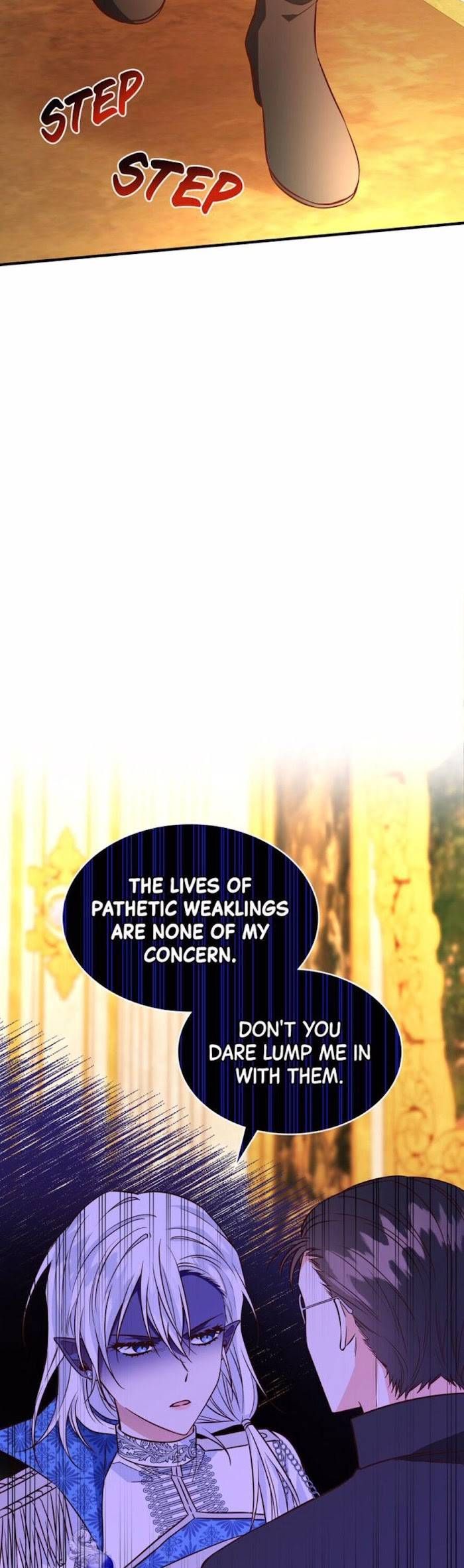 Why Would a Villainess Have Virtues? Chapter 16 - Page 16