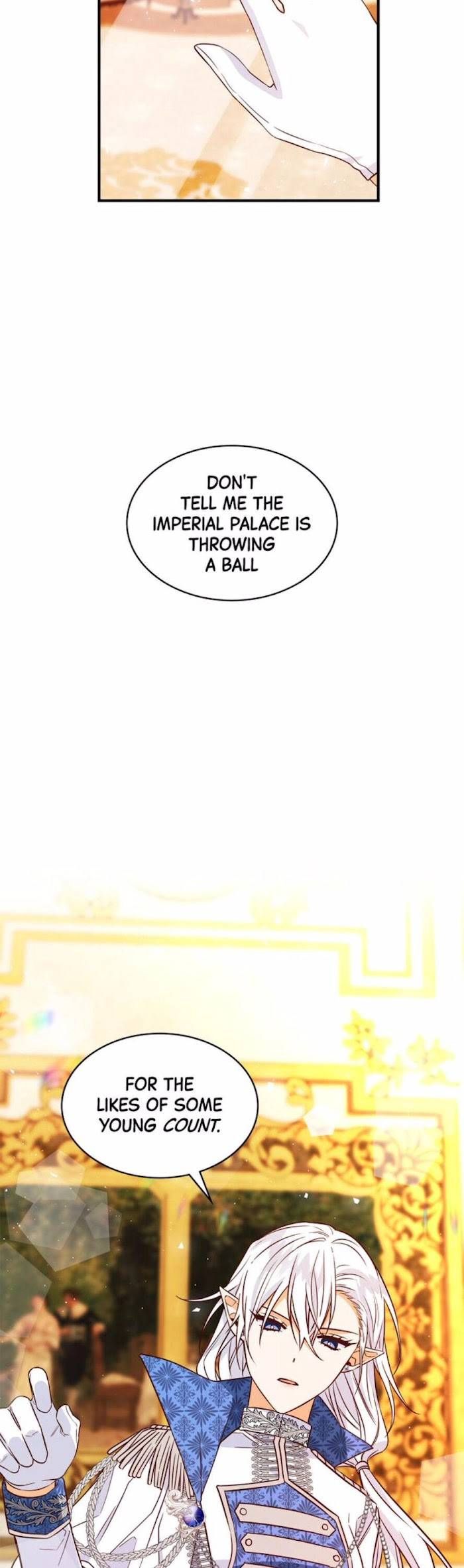 Why Would a Villainess Have Virtues? Chapter 16 - Page 3
