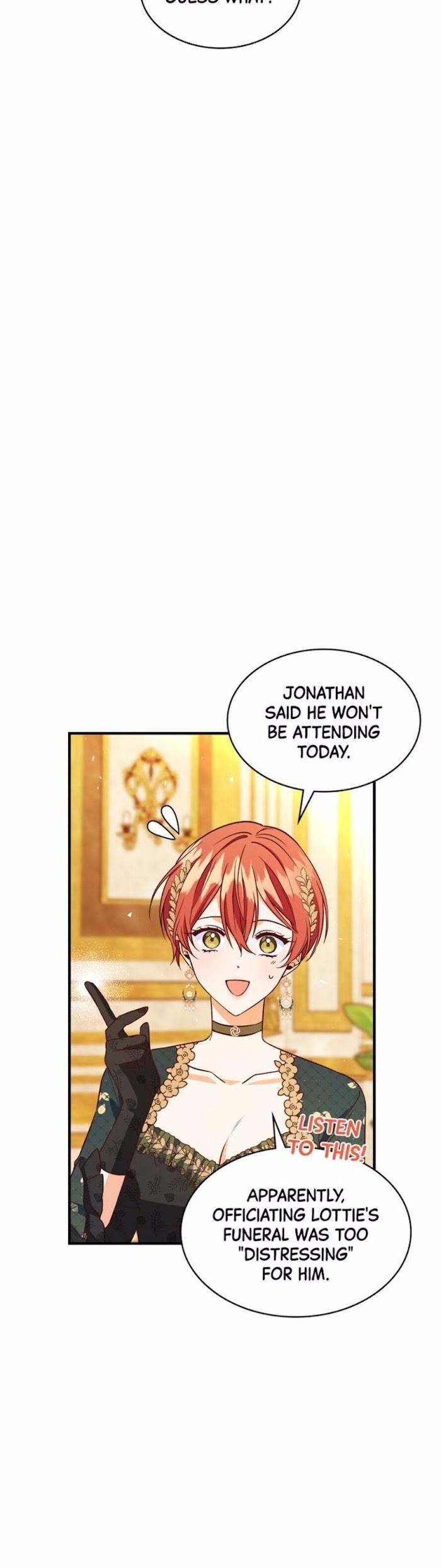 Why Would a Villainess Have Virtues? Chapter 16 - Page 21