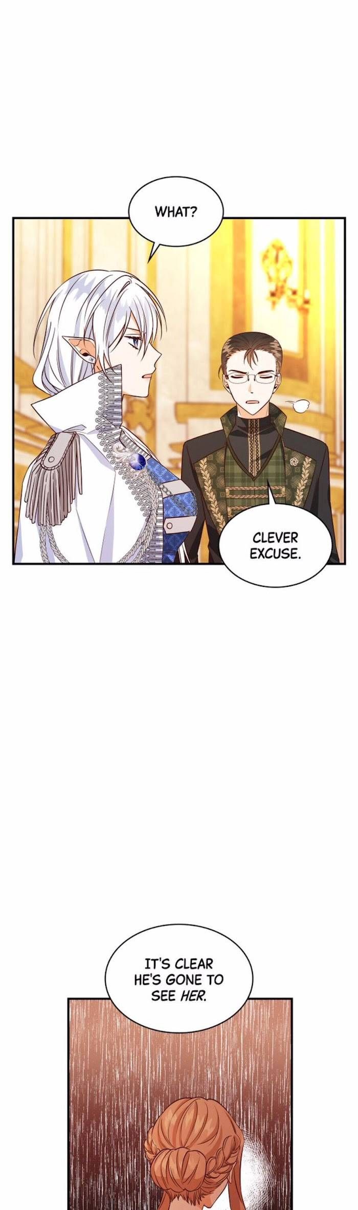 Why Would a Villainess Have Virtues? Chapter 16 - Page 22