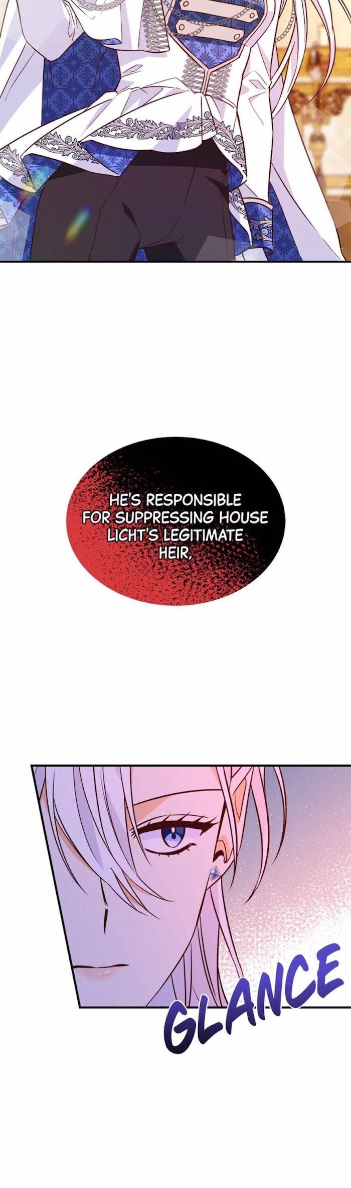 Why Would a Villainess Have Virtues? Chapter 16 - Page 4