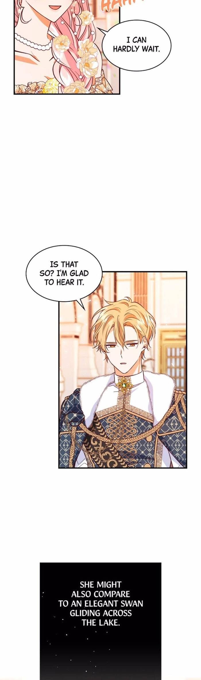 Why Would a Villainess Have Virtues? Chapter 16 - Page 32