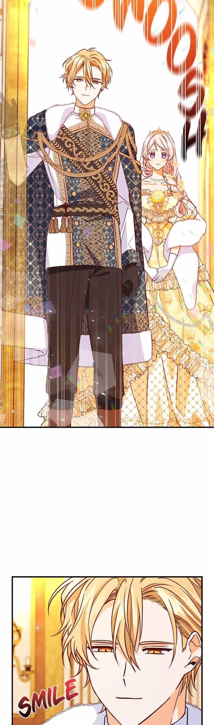 Why Would a Villainess Have Virtues? Chapter 16 - Page 34