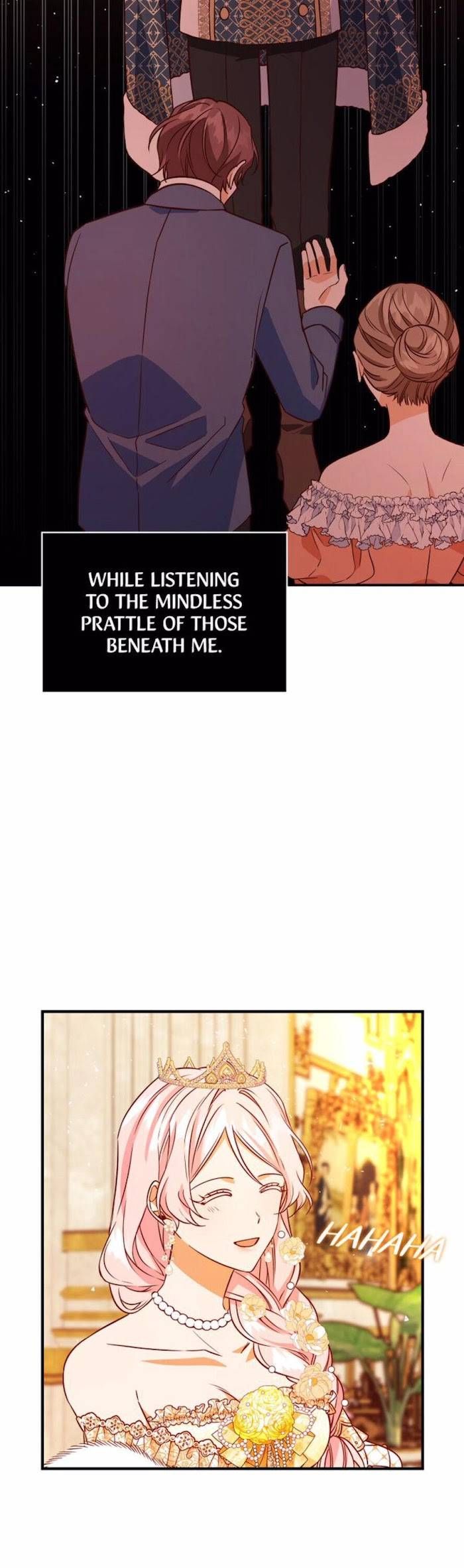 Why Would a Villainess Have Virtues? Chapter 16 - Page 36