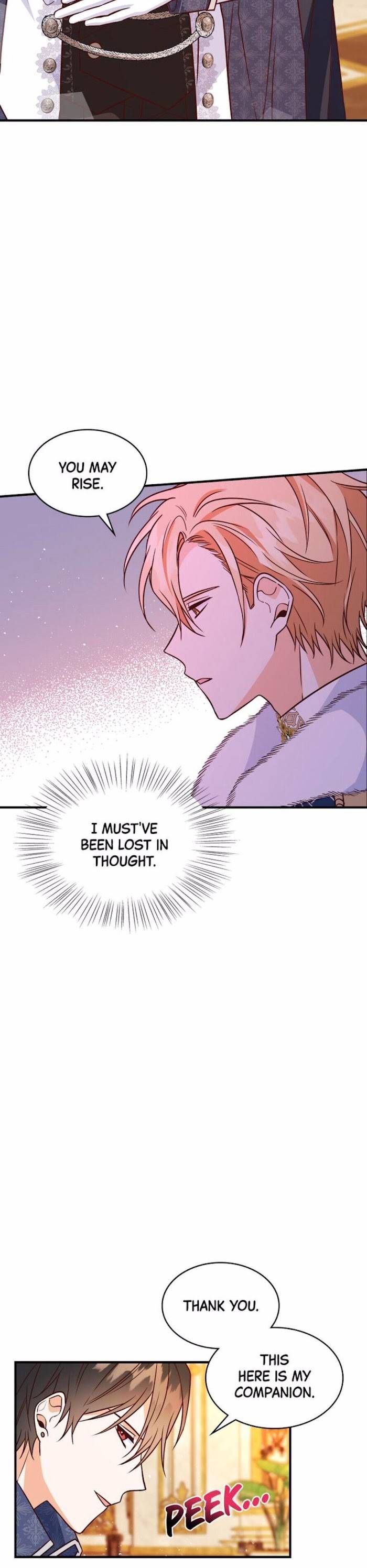 Why Would a Villainess Have Virtues? Chapter 16 - Page 42