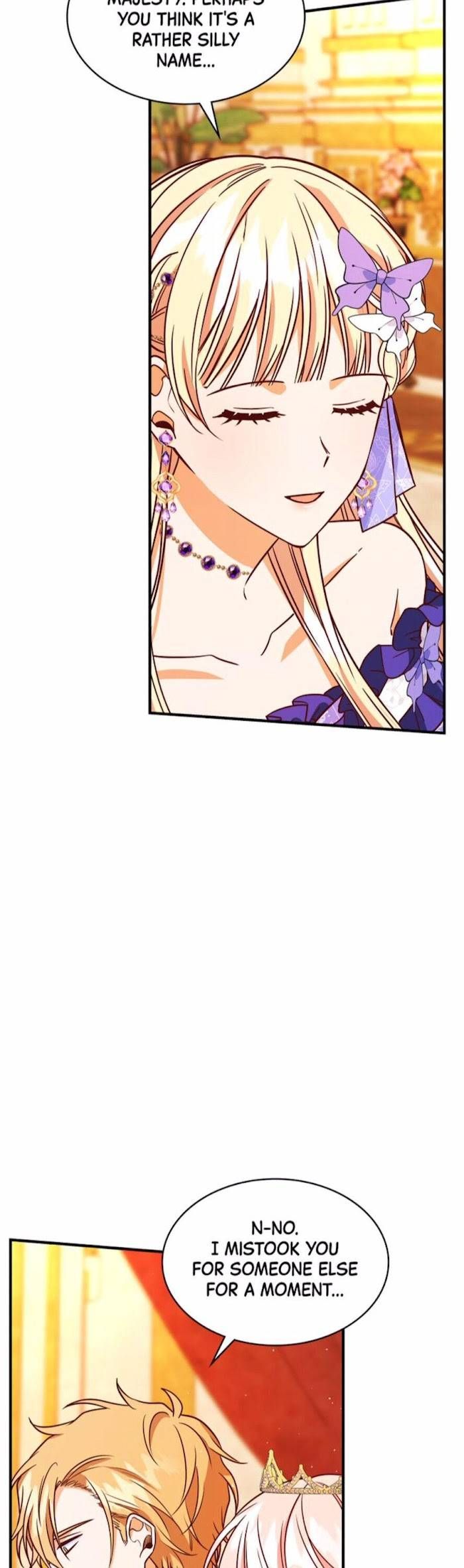 Why Would a Villainess Have Virtues? Chapter 16 - Page 47