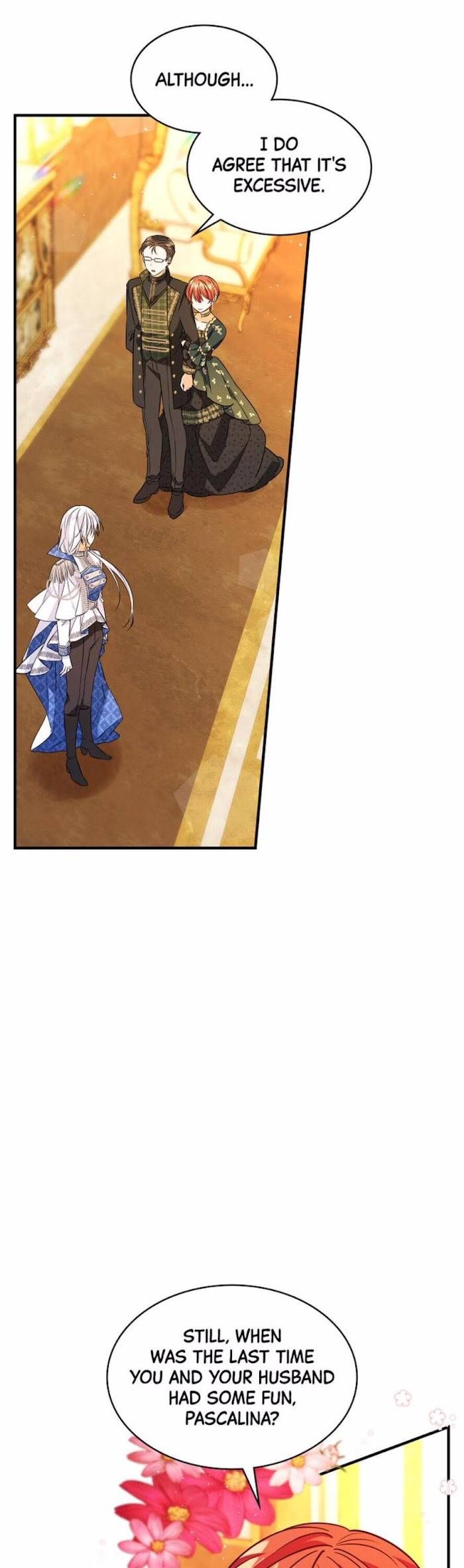 Why Would a Villainess Have Virtues? Chapter 16 - Page 6