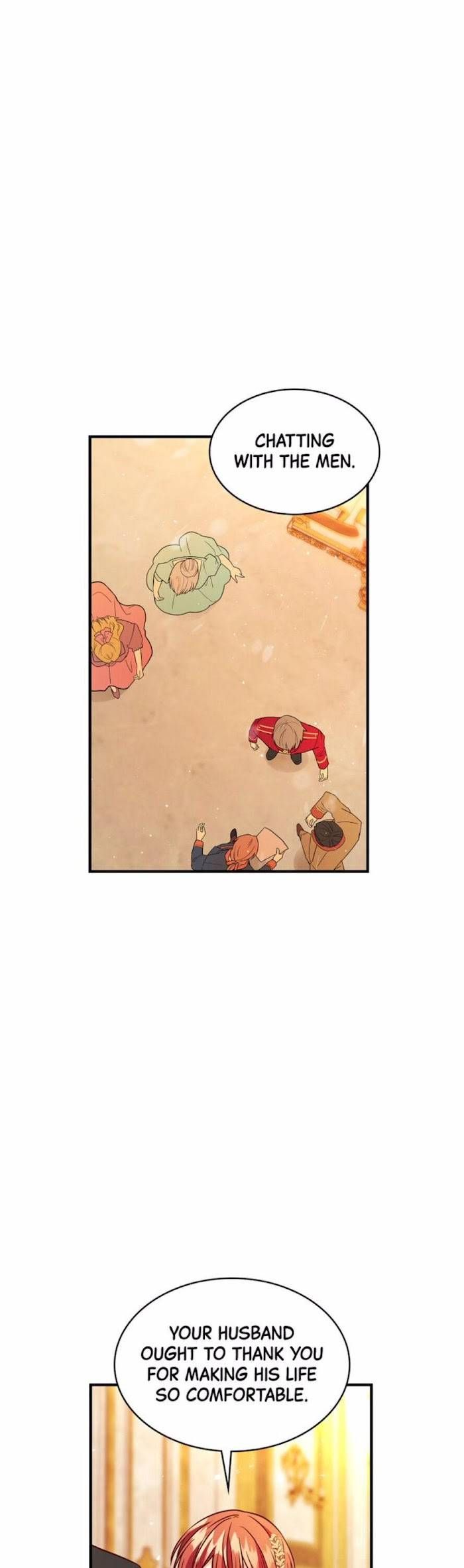 Why Would a Villainess Have Virtues? Chapter 16 - Page 8
