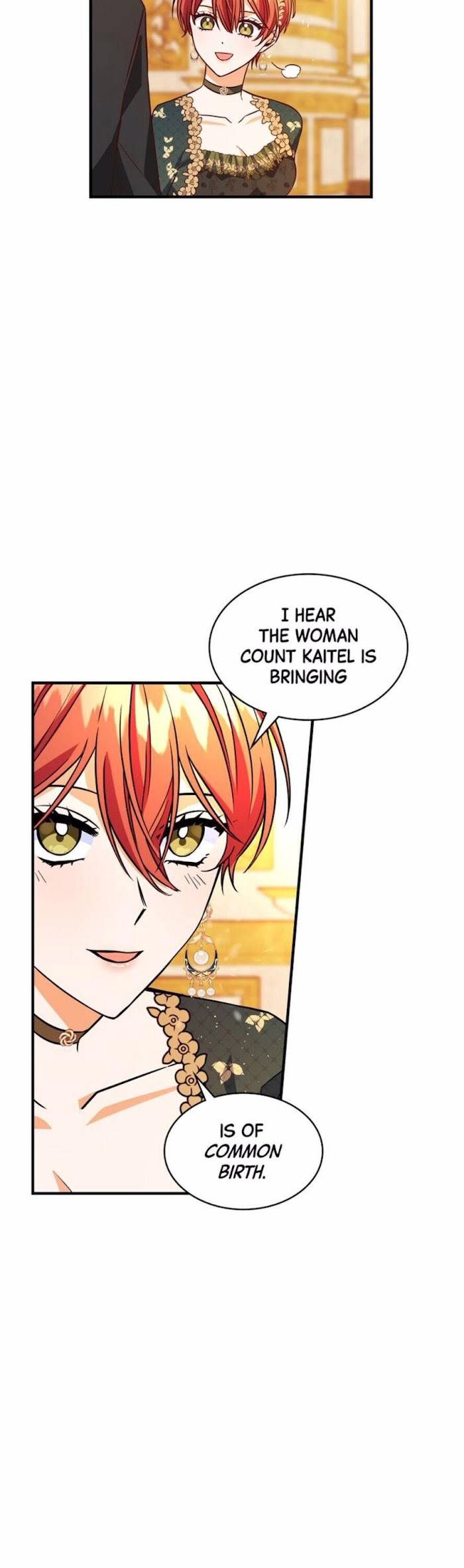 Why Would a Villainess Have Virtues? Chapter 16 - Page 9