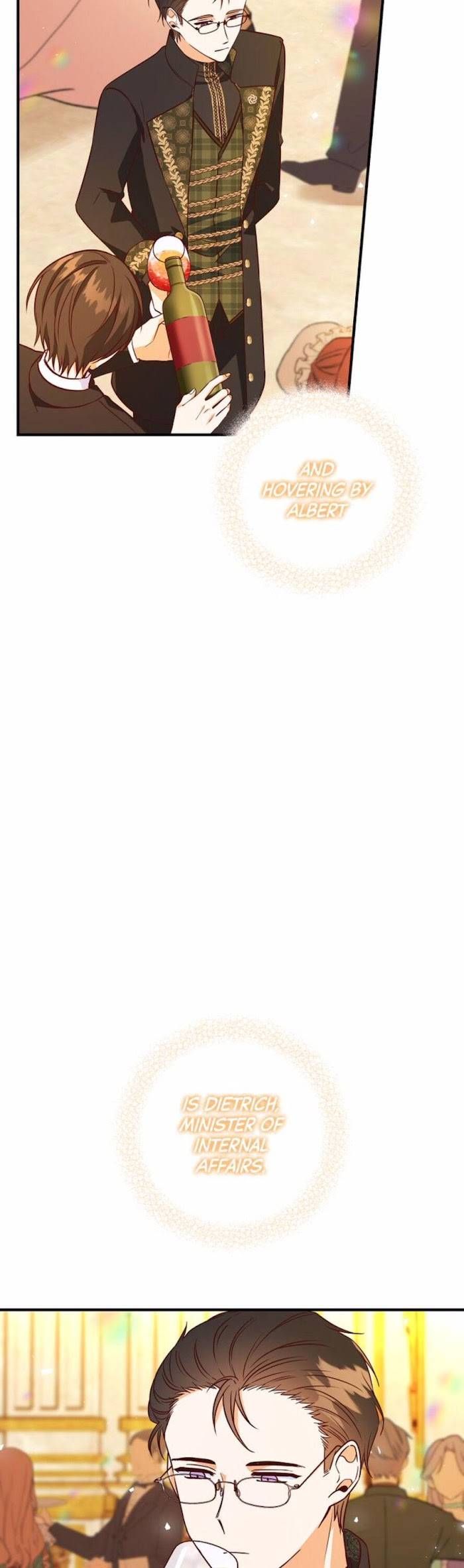 Why Would a Villainess Have Virtues? Chapter 17 - Page 14