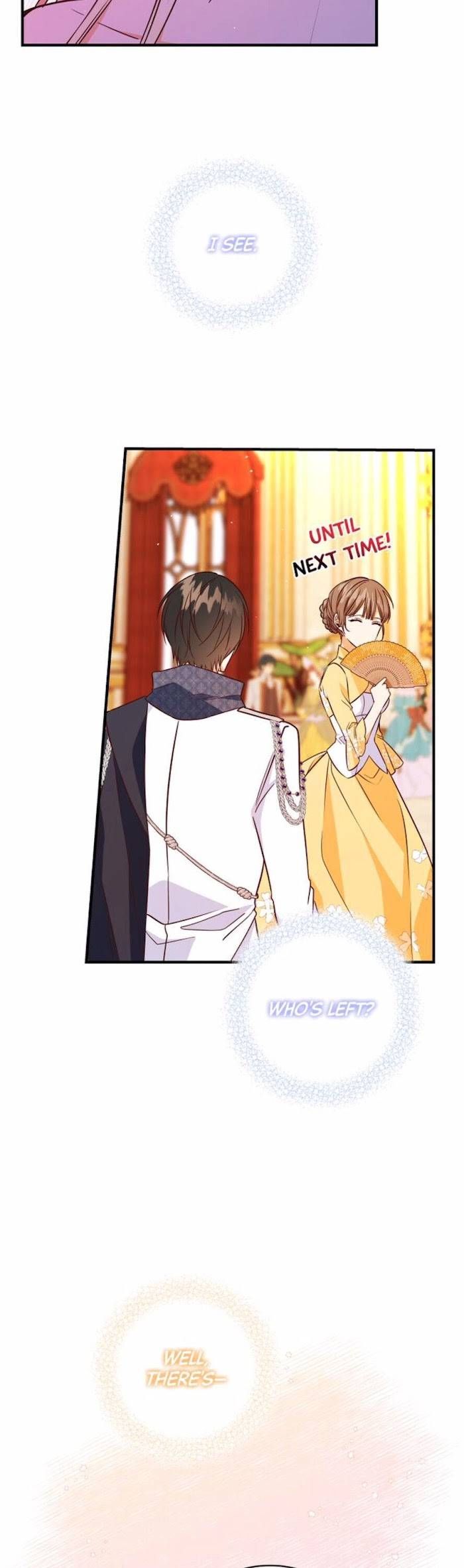 Why Would a Villainess Have Virtues? Chapter 17 - Page 16