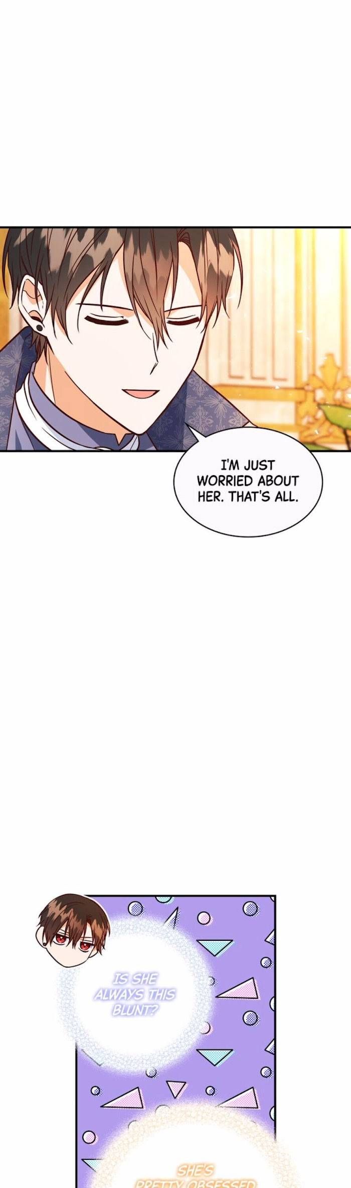 Why Would a Villainess Have Virtues? Chapter 17 - Page 20