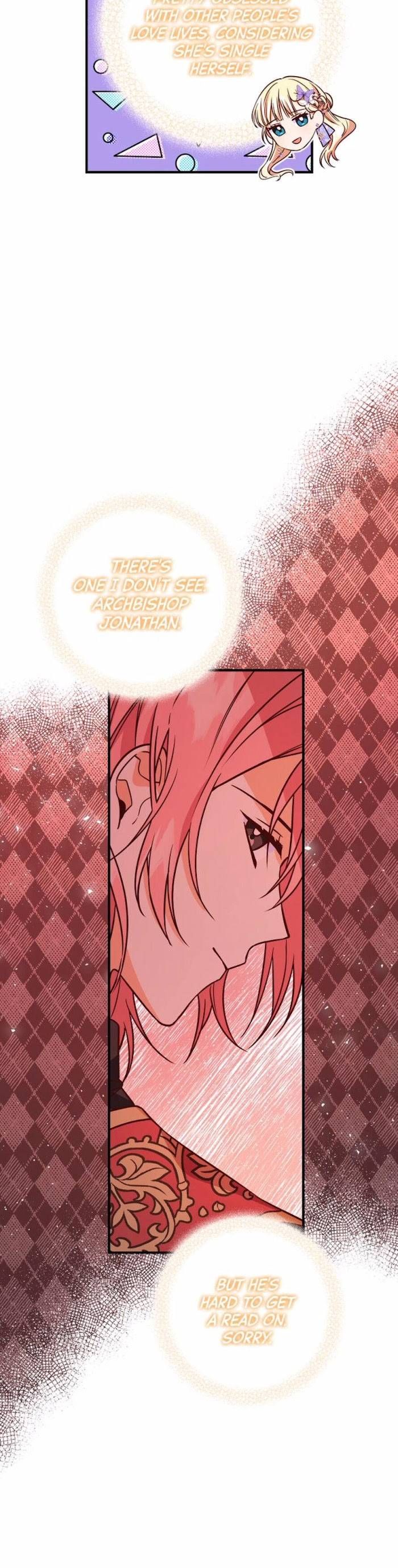 Why Would a Villainess Have Virtues? Chapter 17 - Page 21