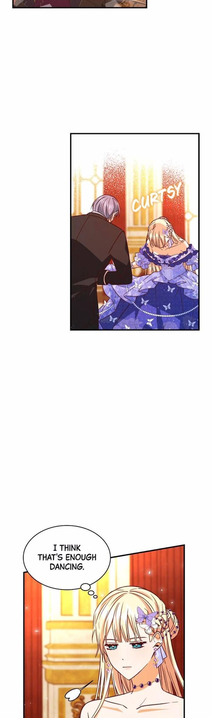 Why Would a Villainess Have Virtues? Chapter 17 - Page 23