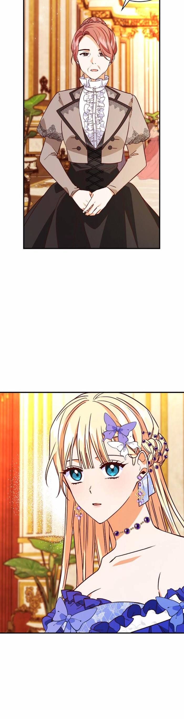 Why Would a Villainess Have Virtues? Chapter 17 - Page 34