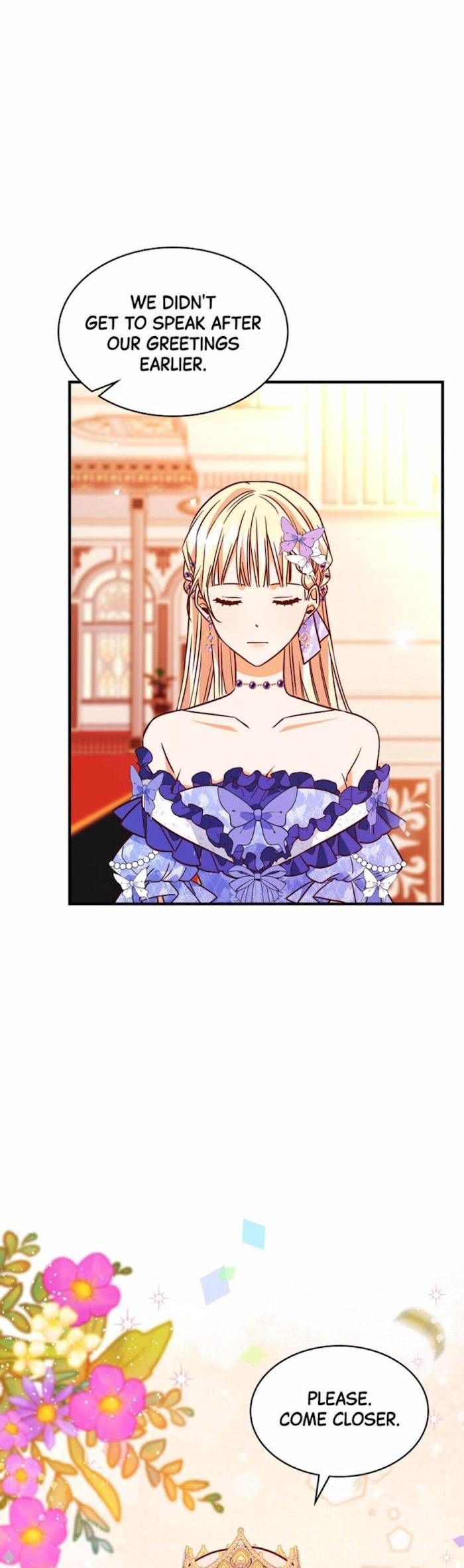 Why Would a Villainess Have Virtues? Chapter 17 - Page 37