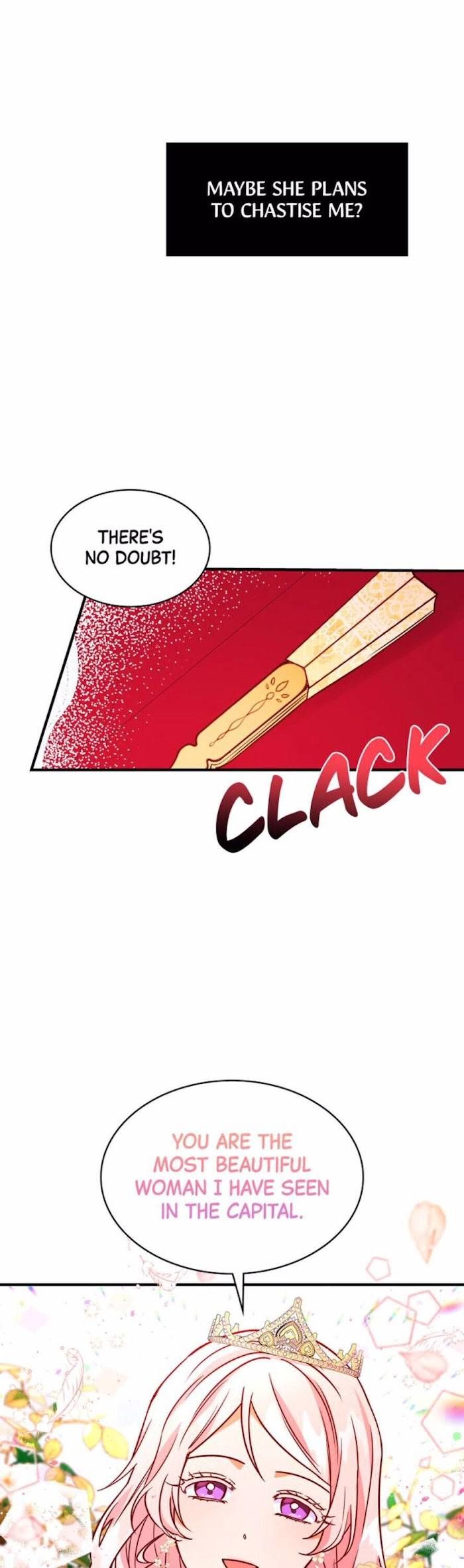 Why Would a Villainess Have Virtues? Chapter 17 - Page 43