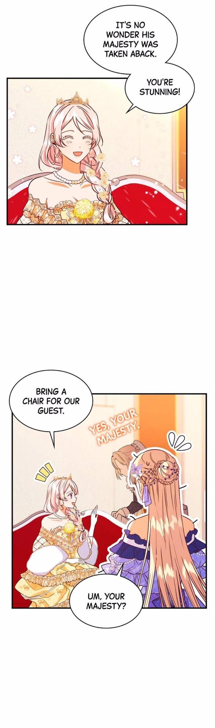 Why Would a Villainess Have Virtues? Chapter 17 - Page 45
