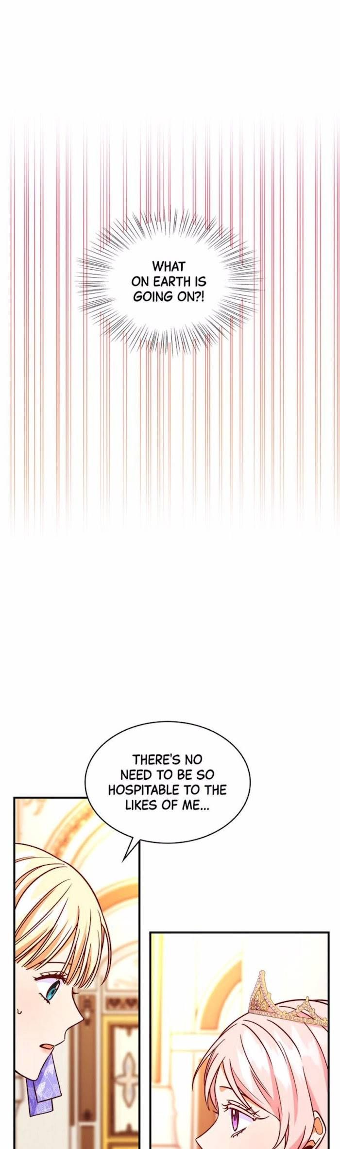 Why Would a Villainess Have Virtues? Chapter 17 - Page 46
