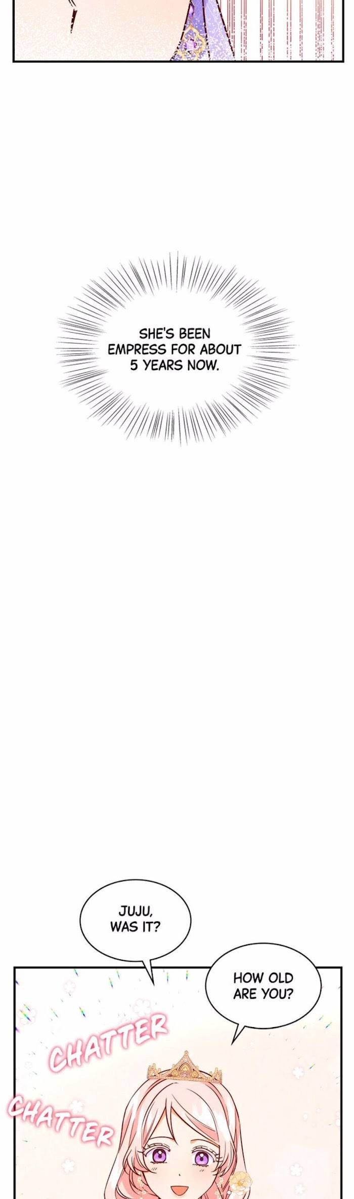 Why Would a Villainess Have Virtues? Chapter 17 - Page 49