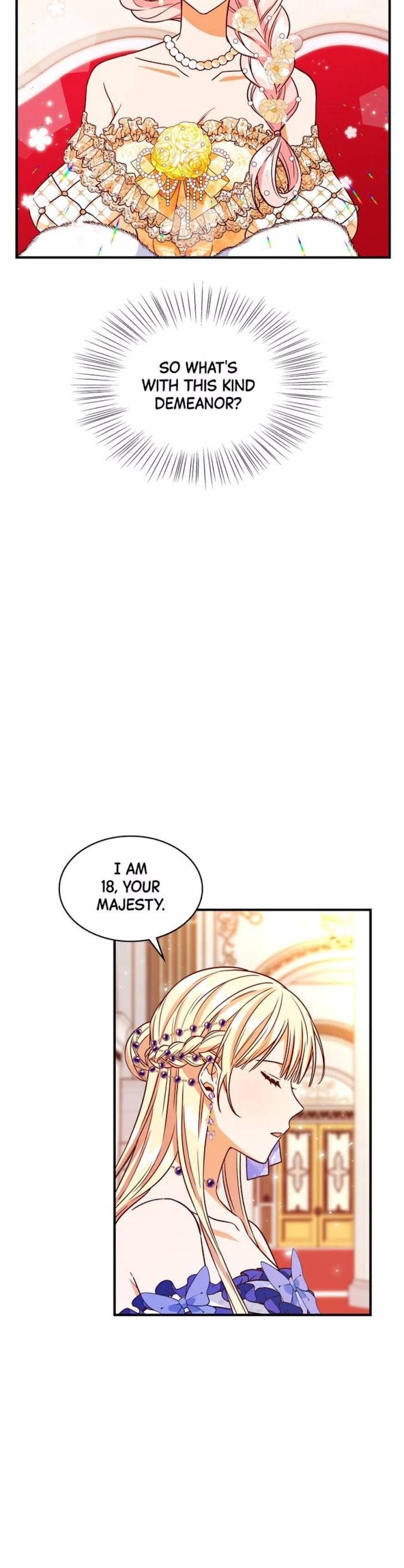 Why Would a Villainess Have Virtues? Chapter 17 - Page 50